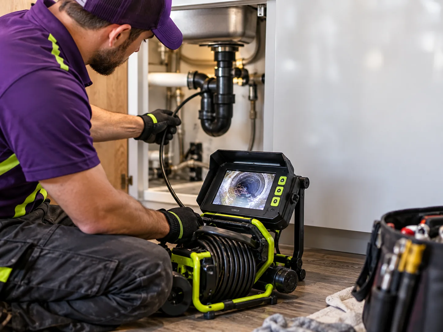 Drain Cleaning company in London, OH